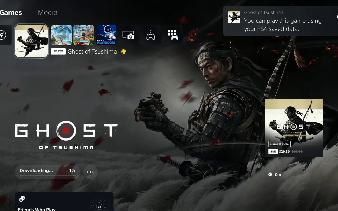 Nový update pro PlayStation 5 přinese Discord Voice Chat i VRR podporu pro rozlišení 1440p