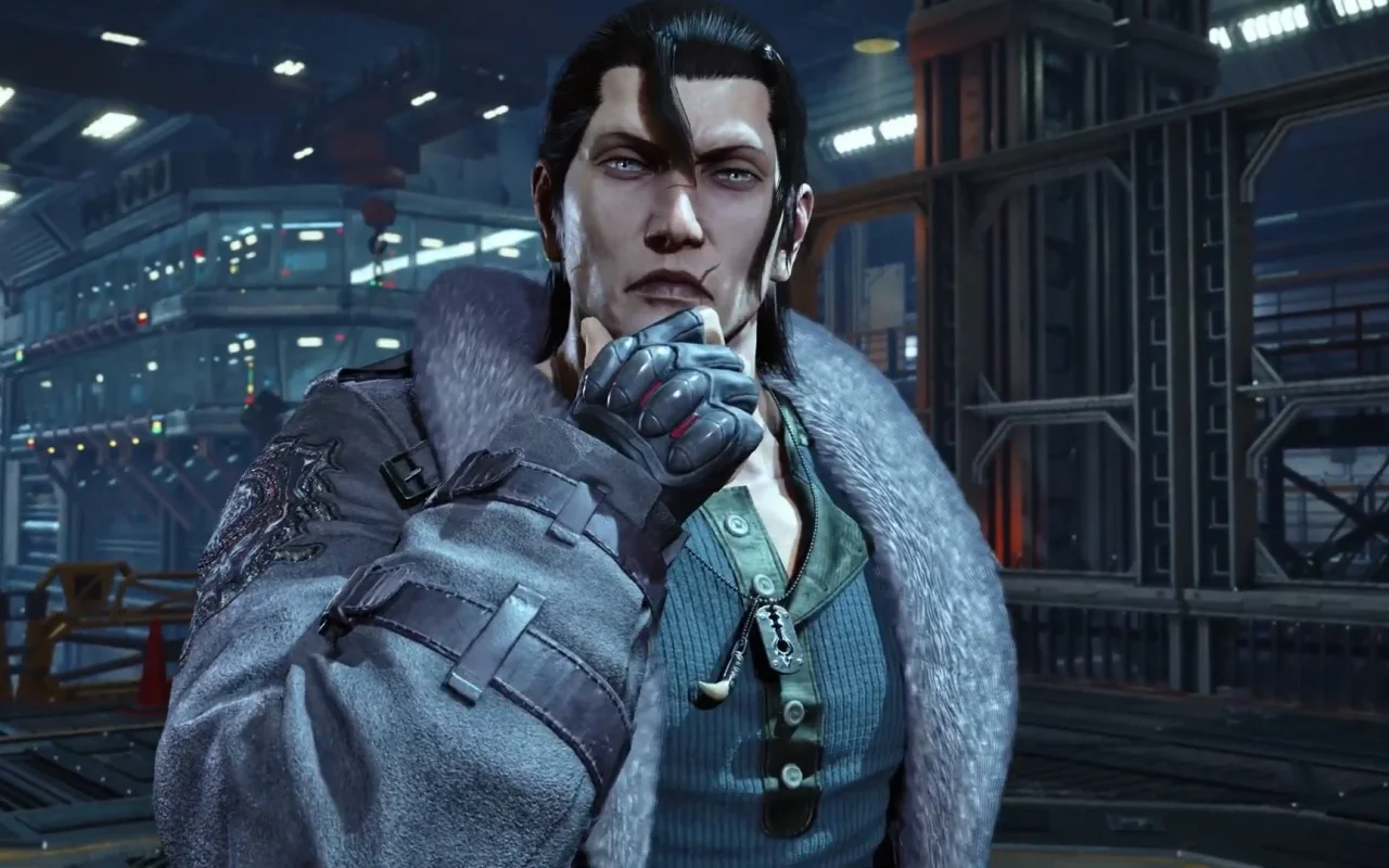 V novém traileru na Tekken 8 se představil Sergei Dragunov