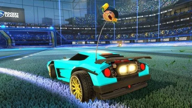 Do Rocket League na Xbox One se dostanou i věci inspirované hrou Sunset Overdrive