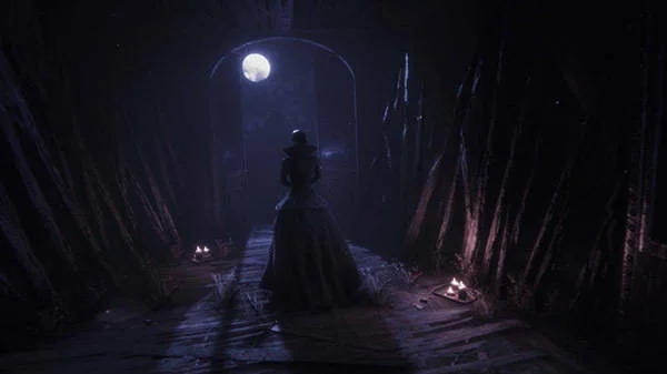 V červnu vyjde hororová hra Maid of Sker