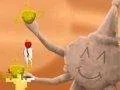 Oznámena plošinovka Commander Cherry’s Puzzled Journey pro PS4