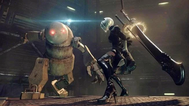 Square Enix zřejmě připravuje další NieR