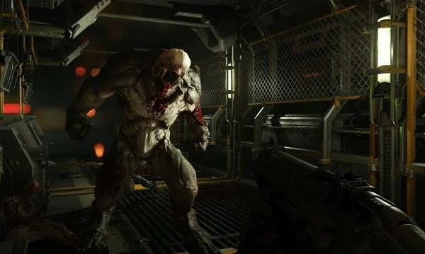 DOOM – Guns, Demons, Speed trailer