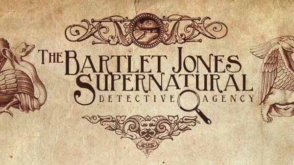 Studio The Bartlet Jones Supernatural Detective Agency bylo zavřeno