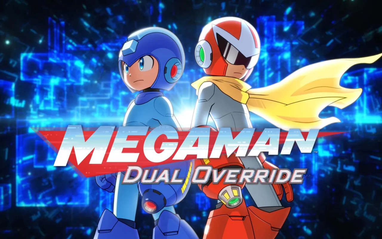 V prvním traileru na Mega Man: Dual Override se představuje Proto Man