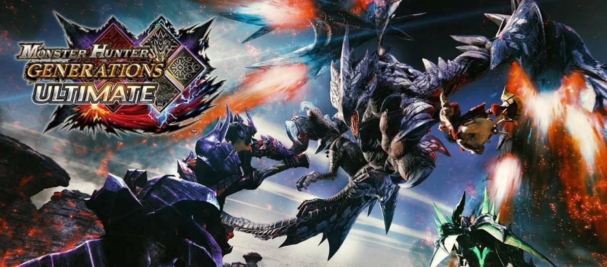 Monster Hunter: Generations Ultimate