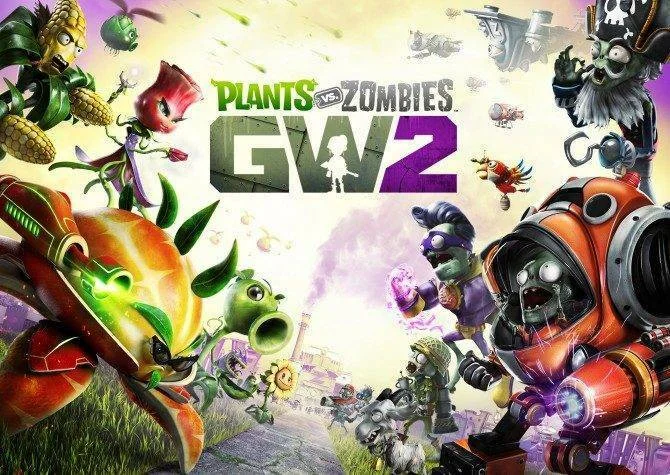 Launch trailer na Plants vs. Zombies: Garden Warfare 2