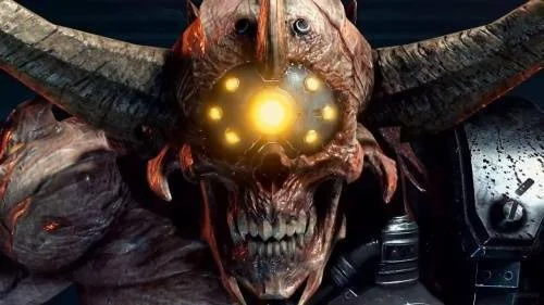 DOOM Hunter v novém traileru z DOOM Eternal