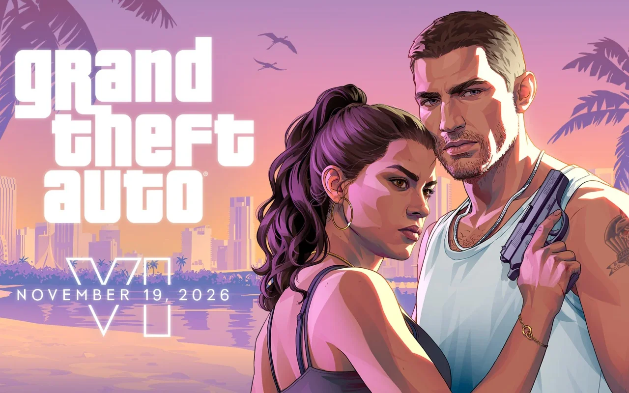 Známe českou cenu hry Grand Theft Auto VI