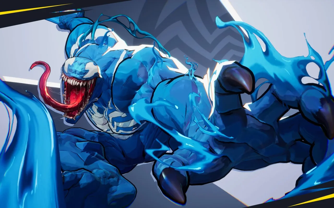 Nový trailer na Marvel Rivals představuje Venoma