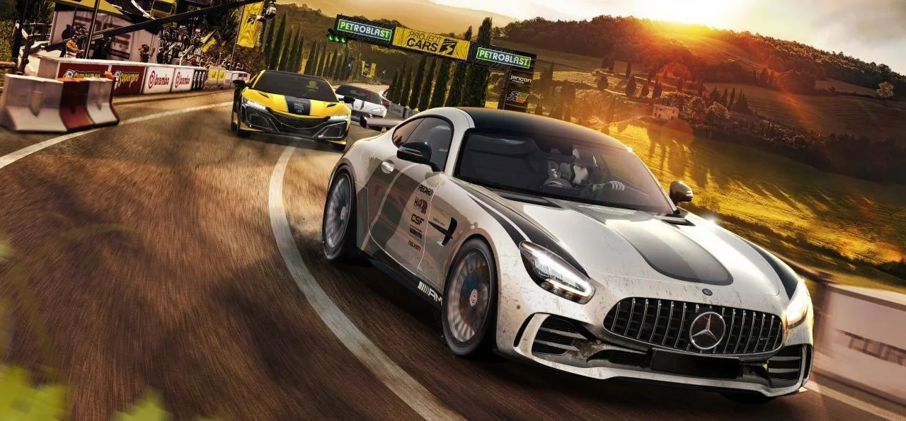 Project CARS 3