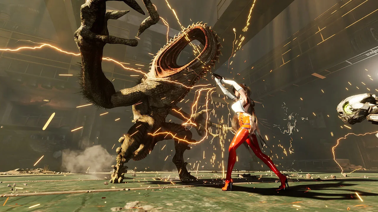 Akce Stellar Blade dostane zítra velký update, obsahem bude i Boss Challenge režim