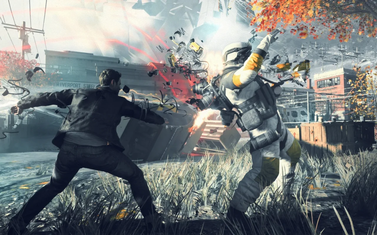Akce Quantum Break se vrátila do předplatného Xbox Game Pass