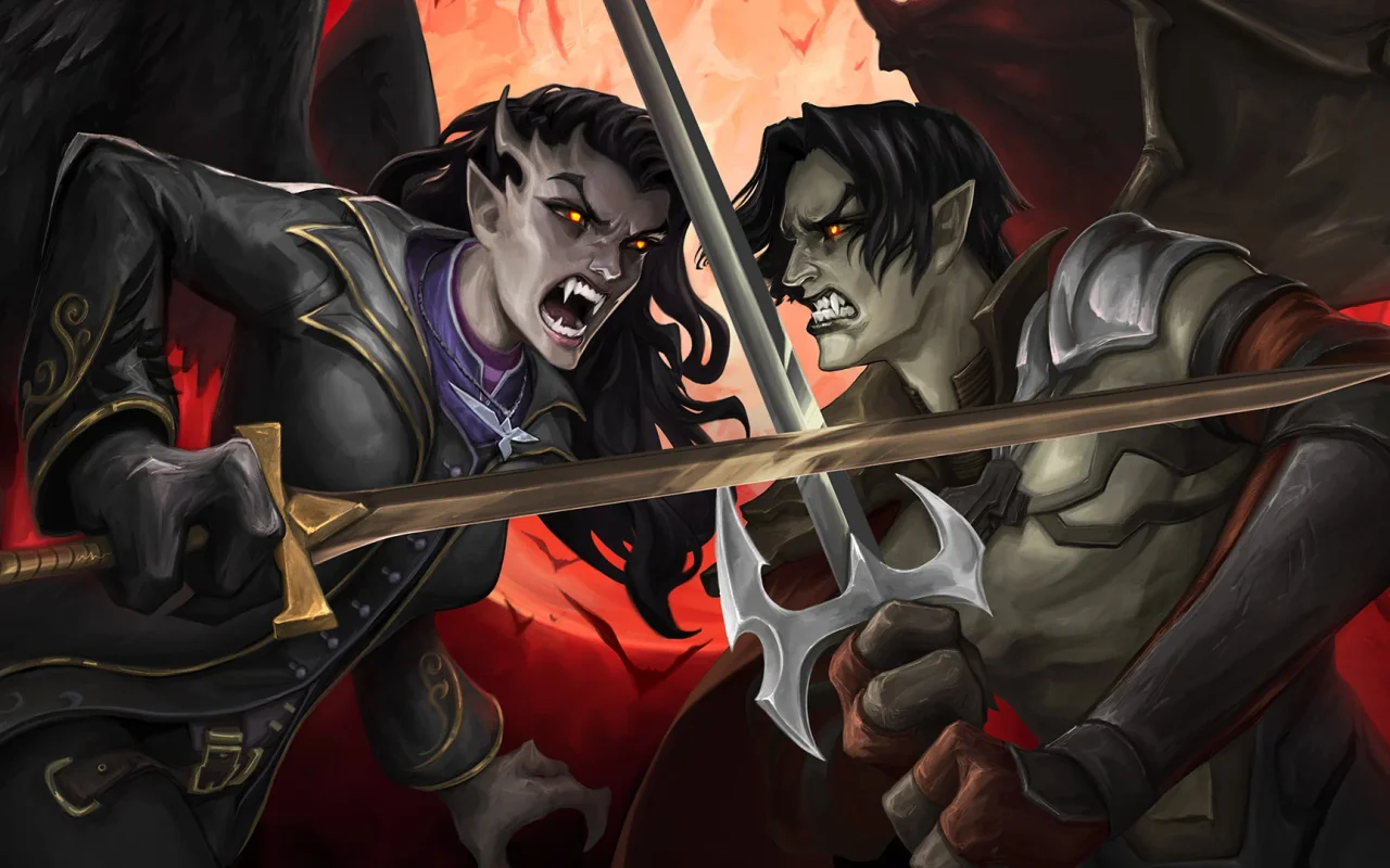 Oznámena hra Legacy of Kain: Ascendance, vyjde koncem března