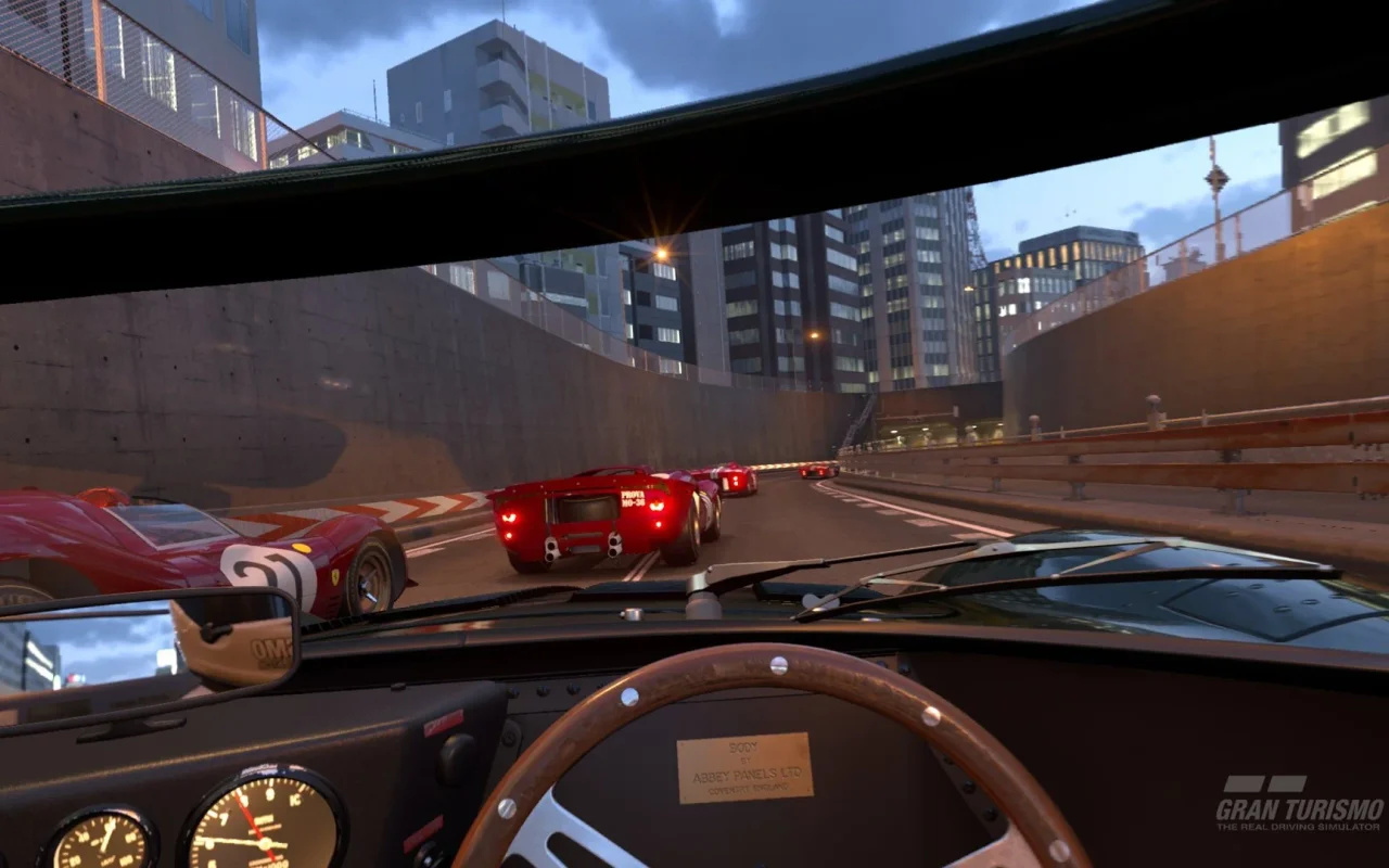Gran Turismo 7 dostane VR update těsně před vydáním headsetu PlayStation VR2
