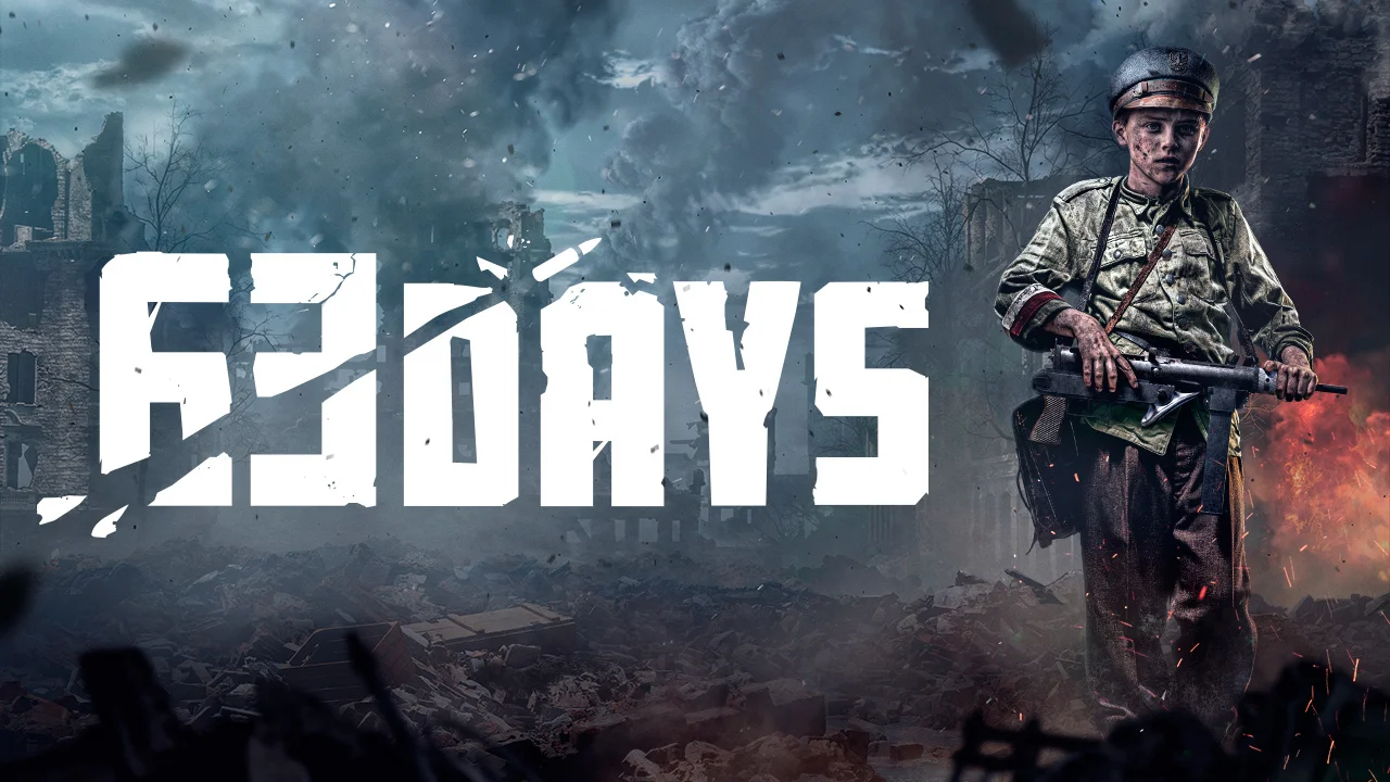 Oznámena strategická hra 63 Days odehrávající se během druhé světové války