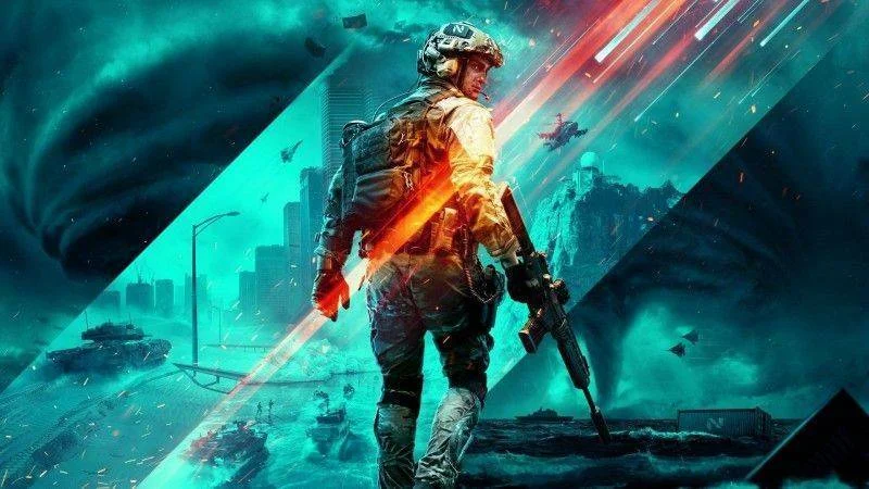 Oznámena akční hra Battlefield 2042