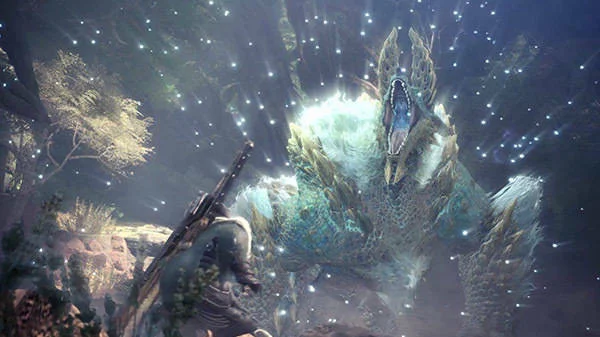 Nový trailer na Monster Hunter World: Iceborne představuje další monstra