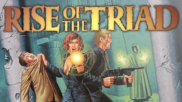 Oznámena akce Rise of the Triad Remastered