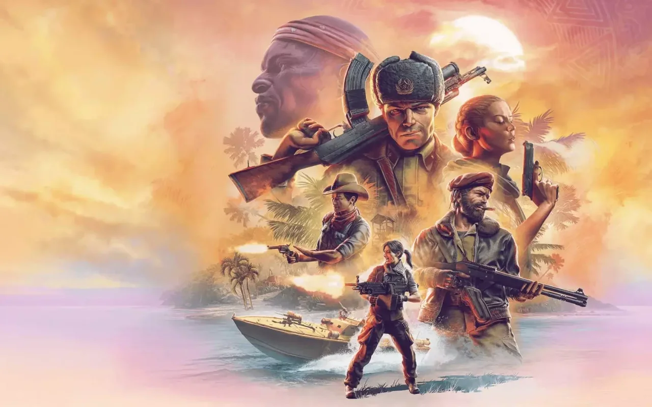 Hra Jagged Alliance 3 míří na konzole PlayStation a Xbox
