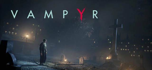 Nové obrázky ze hry Vampyr