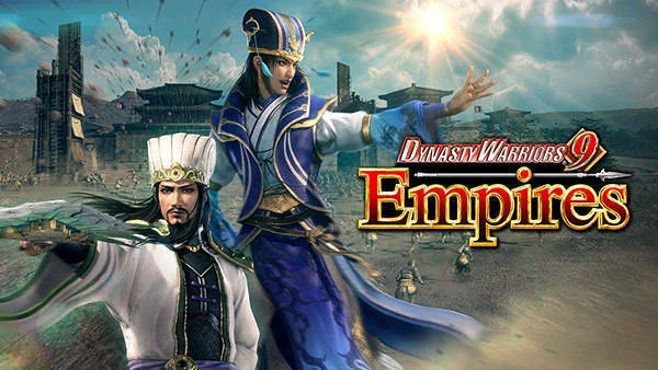 Oznámena hra Dynasty Warriors 9 Empires