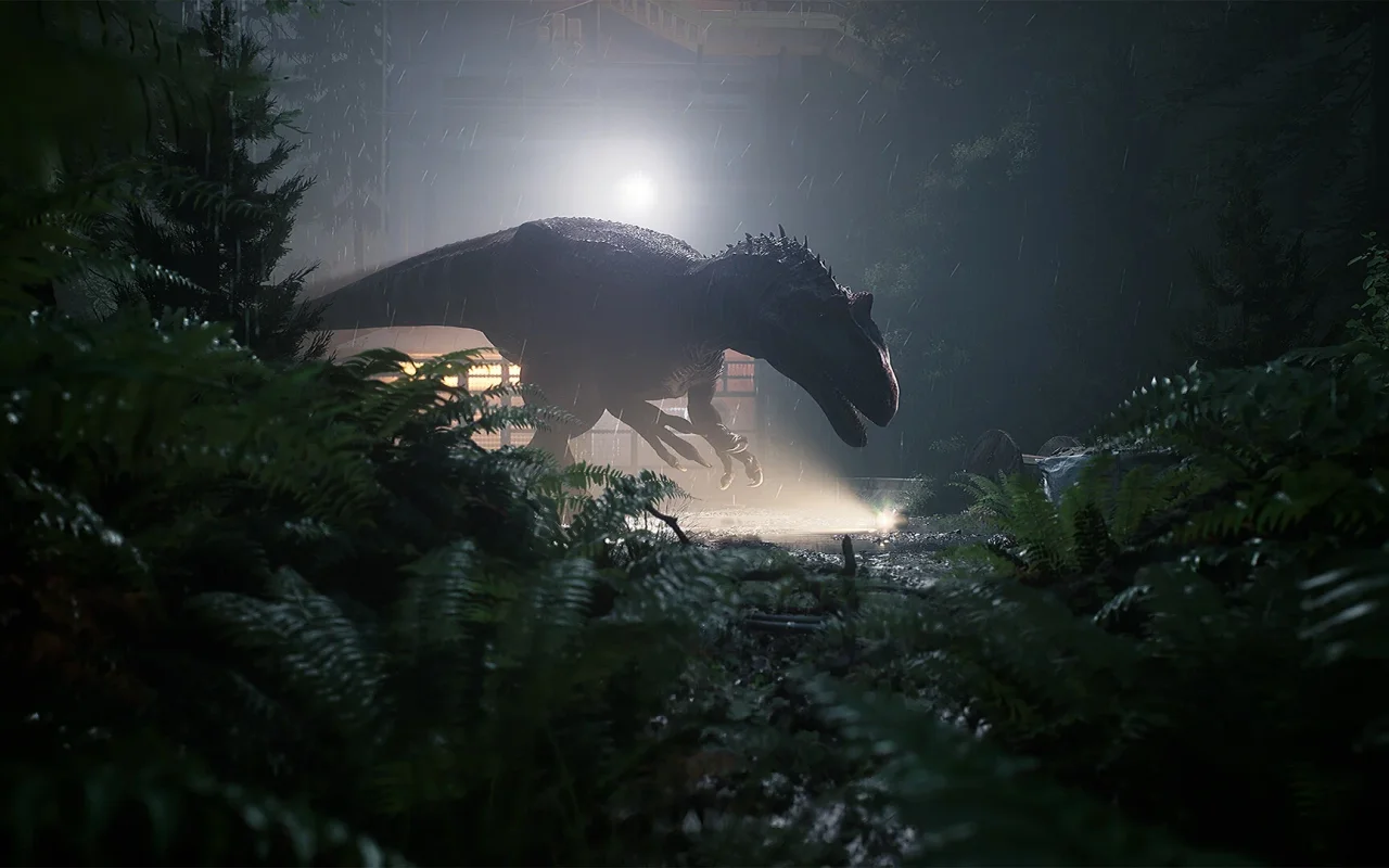 Annapurna Interactive oznámila přípravu dinosauřího survival hororu The Lost Wild