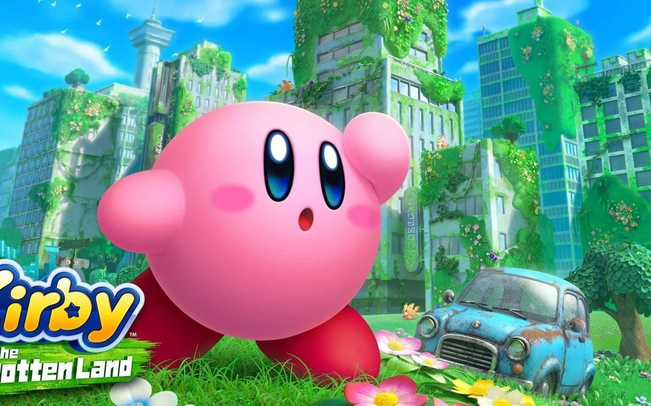 Kirby and the Forgotten Land