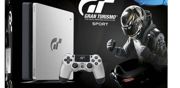 Sony oznámila limitovanou PS4 s motivem Gran Turismo Sport