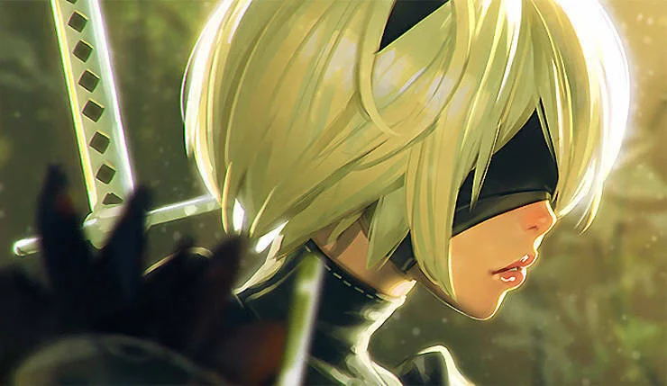 Hra NieR: Automata by se mohla dostat na Xbox One