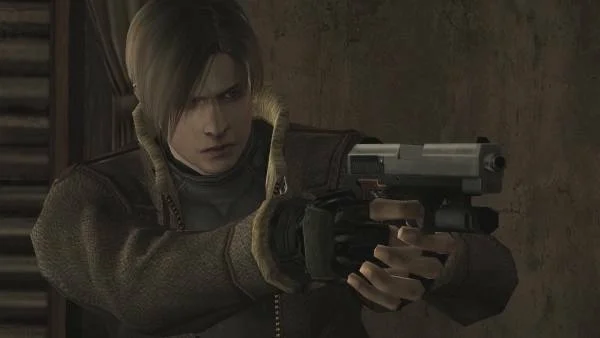Záběry z remasteru Resident Evil 4 pro PS4/Xbox One