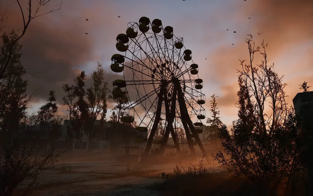 Kolekce S.T.A.L.K.E.R.: Legends of the Zone Trilogy dostane příští rok next-gen update