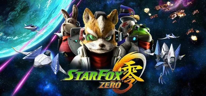 Star Fox Zero - Let's back up the squadron trailer + nové informace
