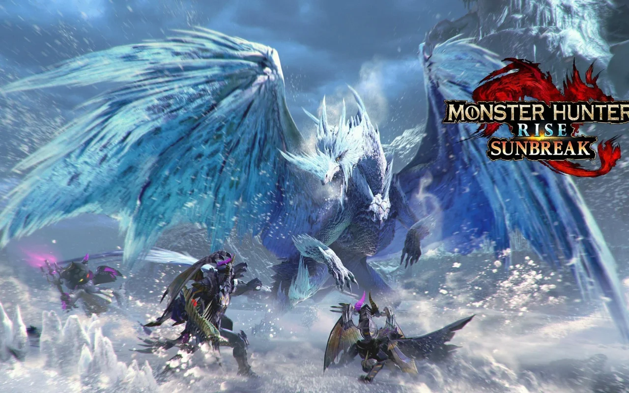 Nintendo Switch verze hry Monster Hunter Rise: Sunbreak dostane příští týden čtvrtý velký update