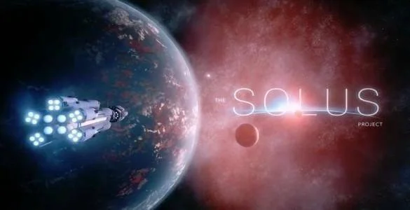 Podívejte se na 8 minut ze Solus Project pro Xbox One