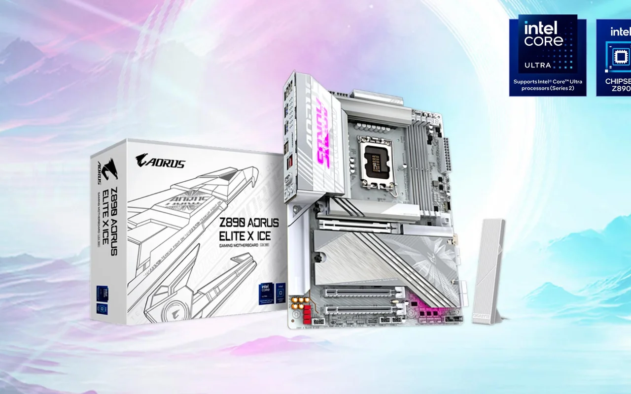 Základní desky GIGABYTE jsou základem každé herní mašiny