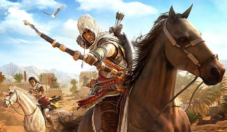 Assassin’s Creed Origins dnes dostane Discovery Tour režim a New Game+, launch trailer