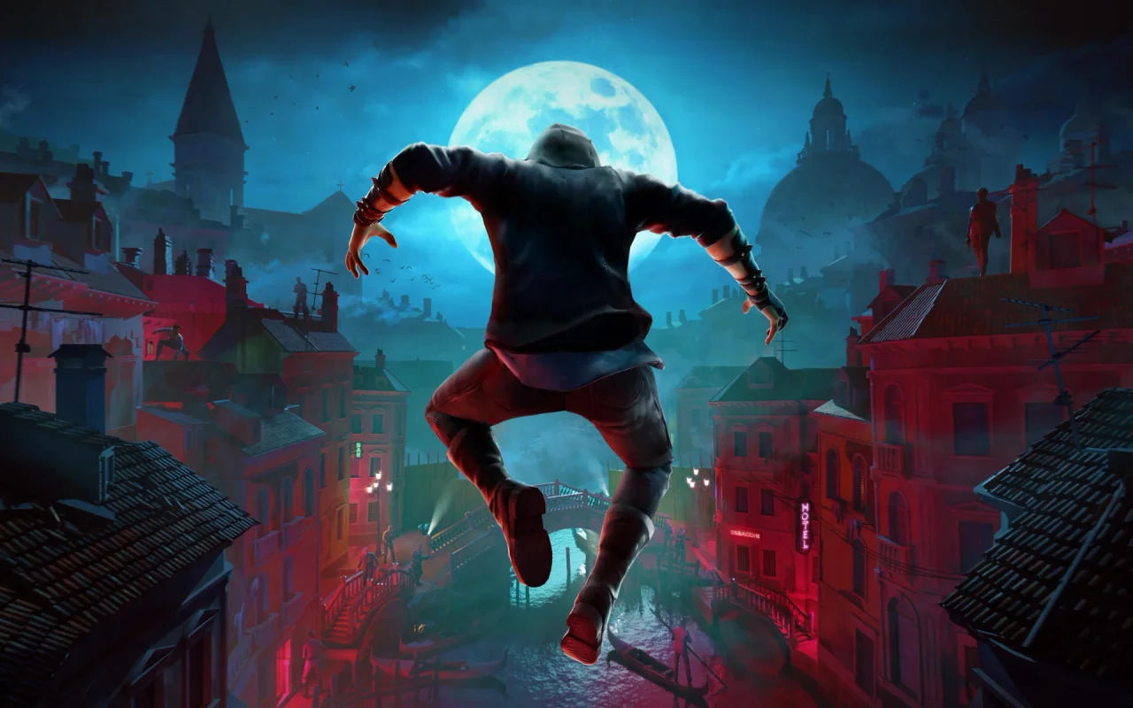 Oznámena akční RPG hra Vampire: The Masquerade – Justice pro PlayStation VR2