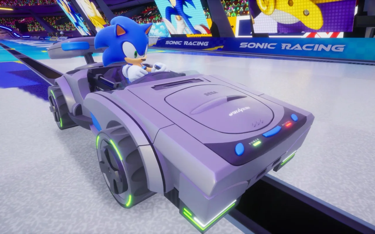 Hra Sonic Racing: CrossWorlds dostane v rámci druhého roku velké množství nového obsahu