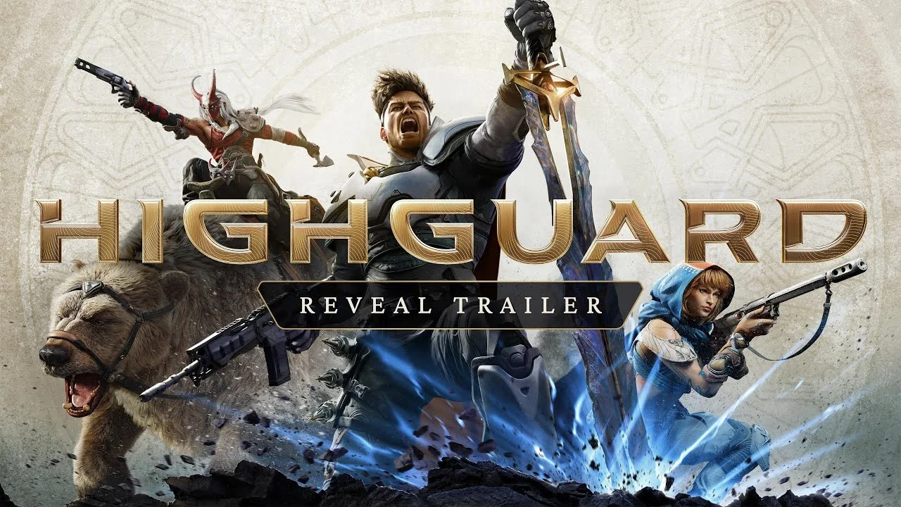 Oznámena multiplayerová akce Highguard, vyjde už příští rok v lednu 