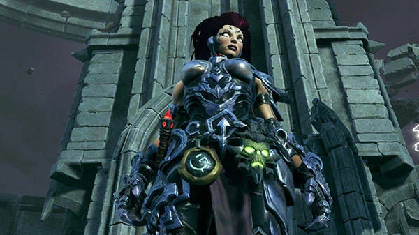 Darksiders III dostalo rozšíření The Crucible
