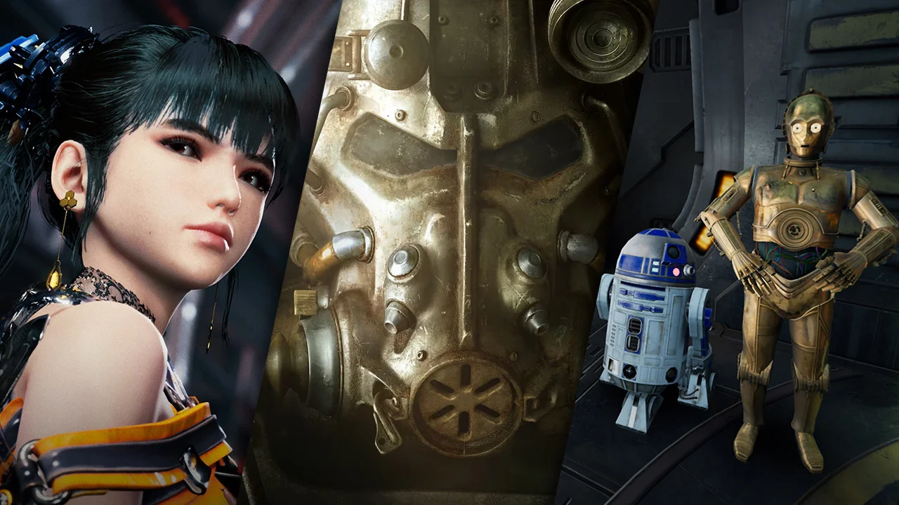 Mezi nejprodávanějšími hrami na PlayStation Store byl v dubnu Helldivers 2, Sea of Thieves a Stellar Blade