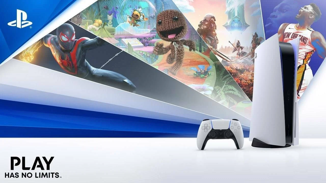 Sony vydala trailer ukazující hry pro PlayStation 5