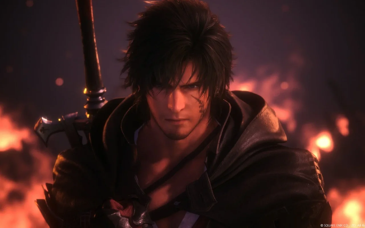 Square Enix je spokojen s dosavadními prodeji hry Final Fantasy XVI