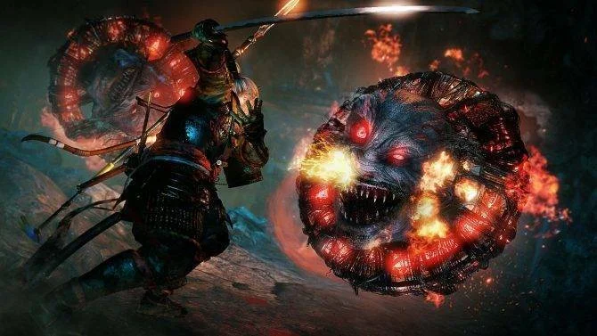 Trailer na akci NiOh