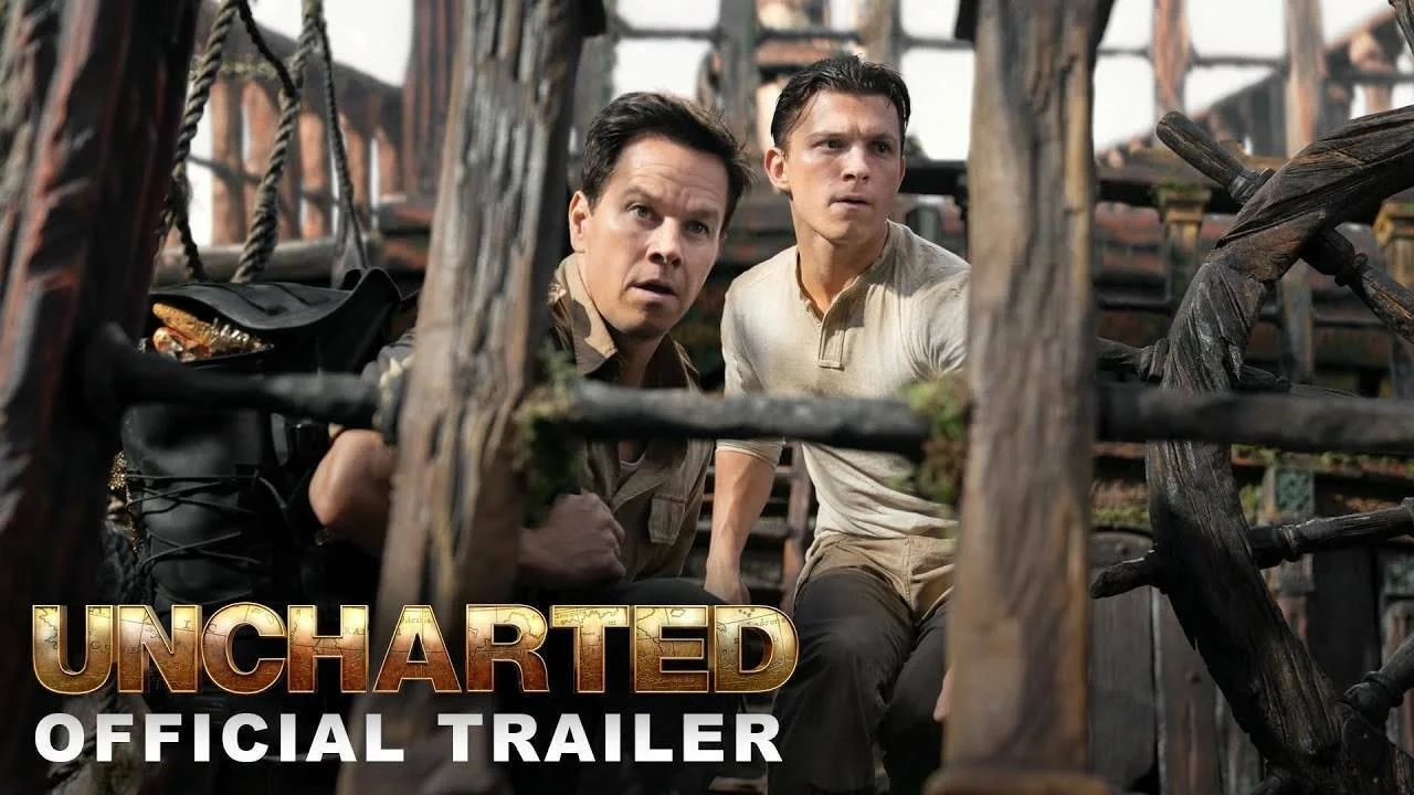 Druhý trailer na film Uncharted