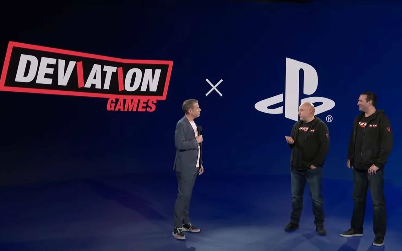 Deviation Games o spolupráci se Sony