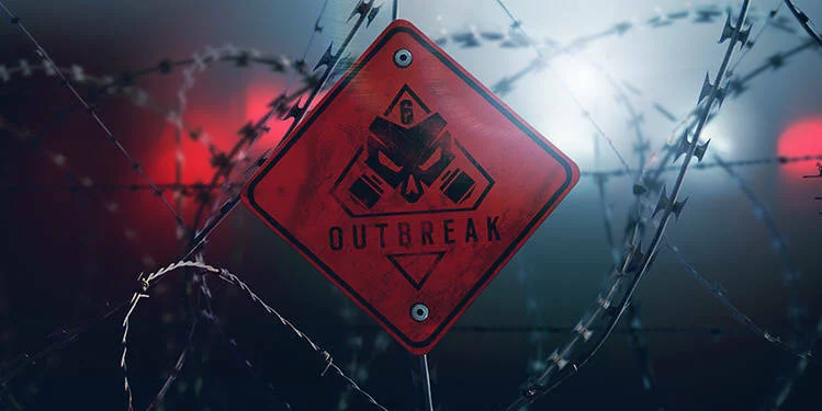 Ubisoft láká na event Outbreak v Rainbow Six Siege