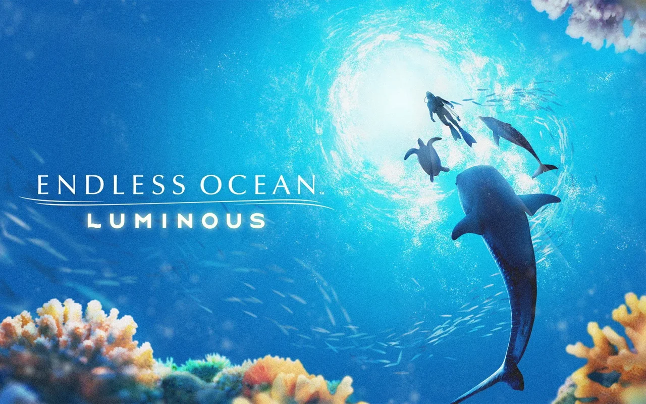 Oznámena hra Endless Ocean Luminous pro Nintendo Switch, vyjde začátkem května
