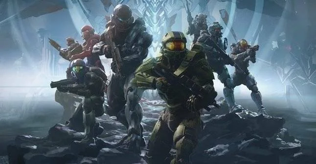Poslechněte si soundtrack z akce Halo 5: Guardians